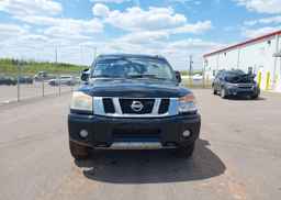 2014 NISSAN TITAN S
