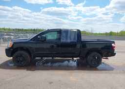 2014 NISSAN TITAN S