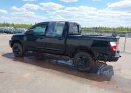 2014 NISSAN TITAN S