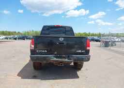 2014 NISSAN TITAN S