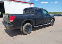 2014 NISSAN TITAN S