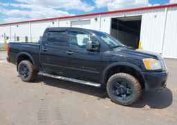 2014 NISSAN TITAN S