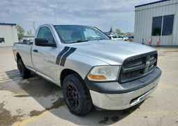 2011 RAM RAM 1500 ST