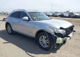 2011 INFINITI FX35