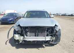 2011 INFINITI FX35