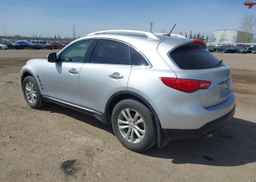 2011 INFINITI FX35