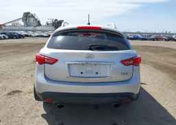2011 INFINITI FX35