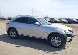 2011 INFINITI FX35