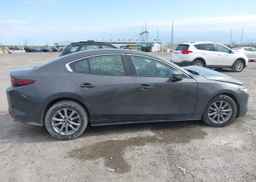 2020 MAZDA MAZDA3