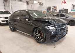 2019 MERCEDES-BENZ GLE COUPE 43 AMG