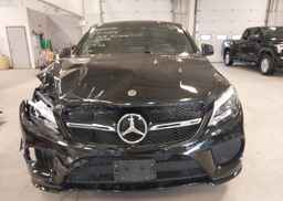 2019 MERCEDES-BENZ GLE COUPE 43 AMG