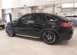 2019 MERCEDES-BENZ GLE COUPE 43 AMG