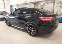 2019 MERCEDES-BENZ GLE COUPE 43 AMG