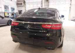 2019 MERCEDES-BENZ GLE COUPE 43 AMG