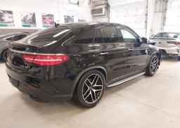 2019 MERCEDES-BENZ GLE COUPE 43 AMG