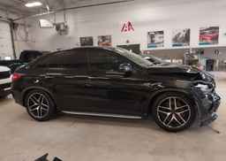 2019 MERCEDES-BENZ GLE COUPE 43 AMG