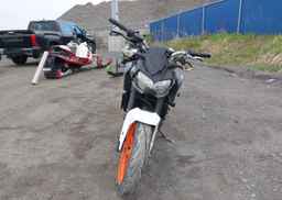 2020 KAWASAKI ER400 D
