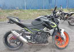 2020 KAWASAKI ER400 D