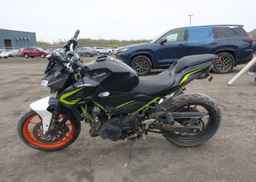 2020 KAWASAKI ER400 D