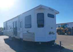 2012 CROSSROADS HAMPTON 380FD