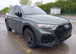 2022 AUDI Q5 PREMIUM PLUS 45