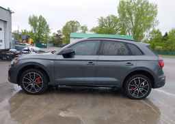 2022 AUDI Q5 PREMIUM PLUS 45