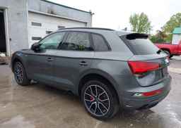 2022 AUDI Q5 PREMIUM PLUS 45