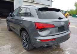2022 AUDI Q5 PREMIUM PLUS 45