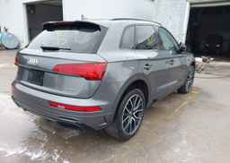 2022 AUDI Q5 PREMIUM PLUS 45