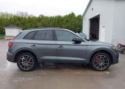 2022 AUDI Q5 PREMIUM PLUS 45