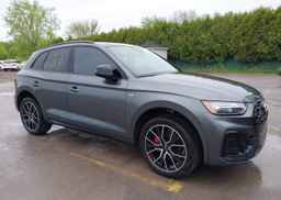 2022 AUDI Q5 PREMIUM PLUS 45