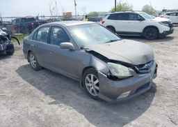 2005 ACURA EL TOURING