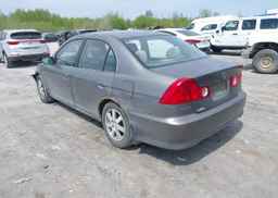 2005 ACURA EL TOURING