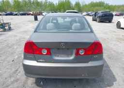 2005 ACURA EL TOURING