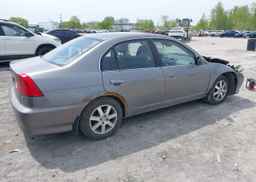 2005 ACURA EL TOURING
