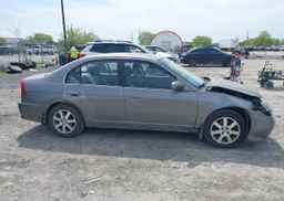 2005 ACURA EL TOURING