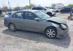 2005 ACURA EL TOURING