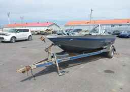 1992 FISHER SV3 F