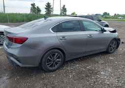 2022 KIA FORTE GT LINE