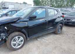 2025 NISSAN KICKS PLAY S