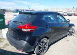 2020 NISSAN KICKS SV