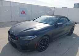 2020 BMW M8 COMPETITION
