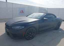 2020 BMW M8 COMPETITION