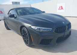 2020 BMW M8 COMPETITION