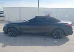 2020 BMW M8 COMPETITION