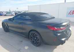 2020 BMW M8 COMPETITION