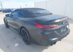 2020 BMW M8 COMPETITION