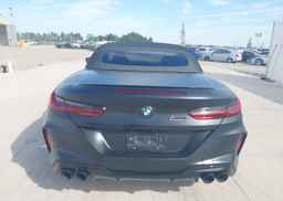 2020 BMW M8 COMPETITION