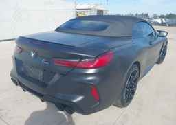2020 BMW M8 COMPETITION