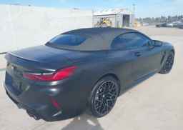2020 BMW M8 COMPETITION